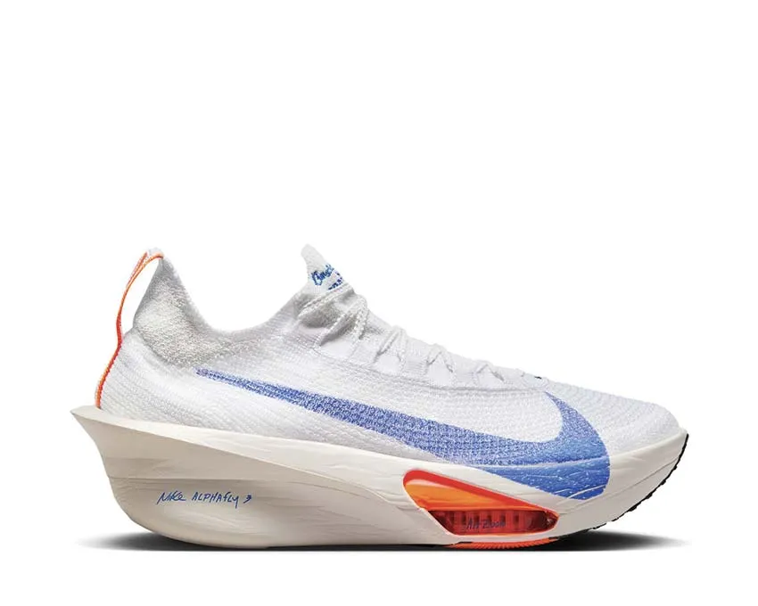 Nike Air Zoom Alphafly Next 3% FP "Blueprint" W beachgoers' shoes