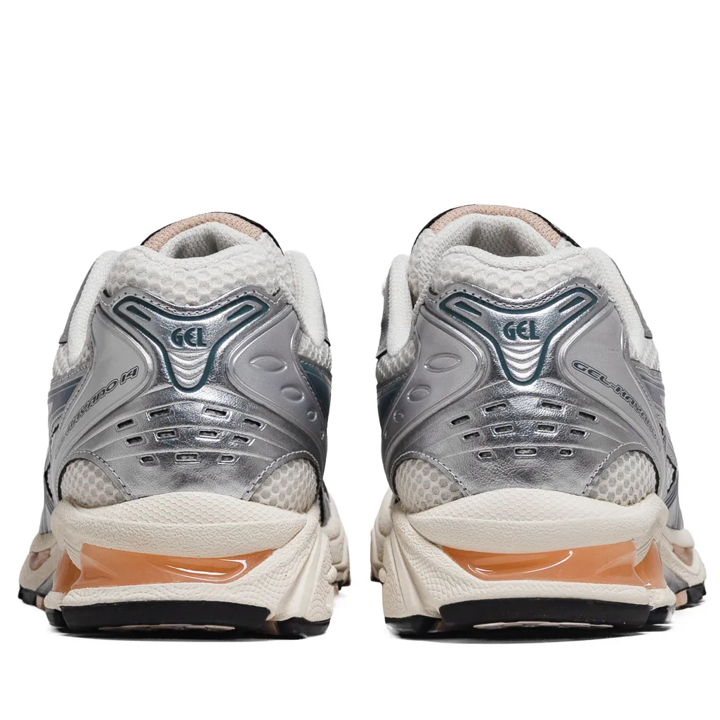 Leg Long Star Mood Asics Gel-Kayano 14 - Cream/Ironclad