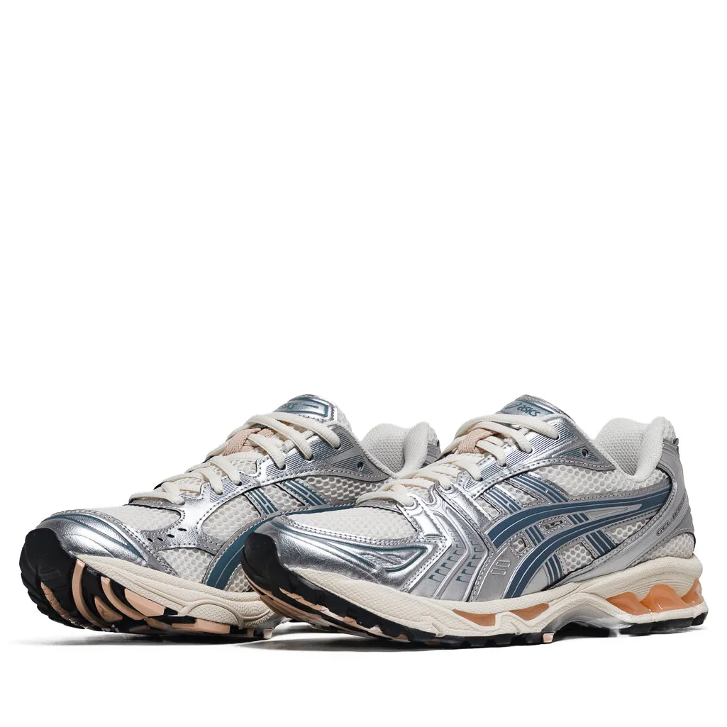 Balance Core Asics Gel-Kayano 14 - Cream/Ironclad