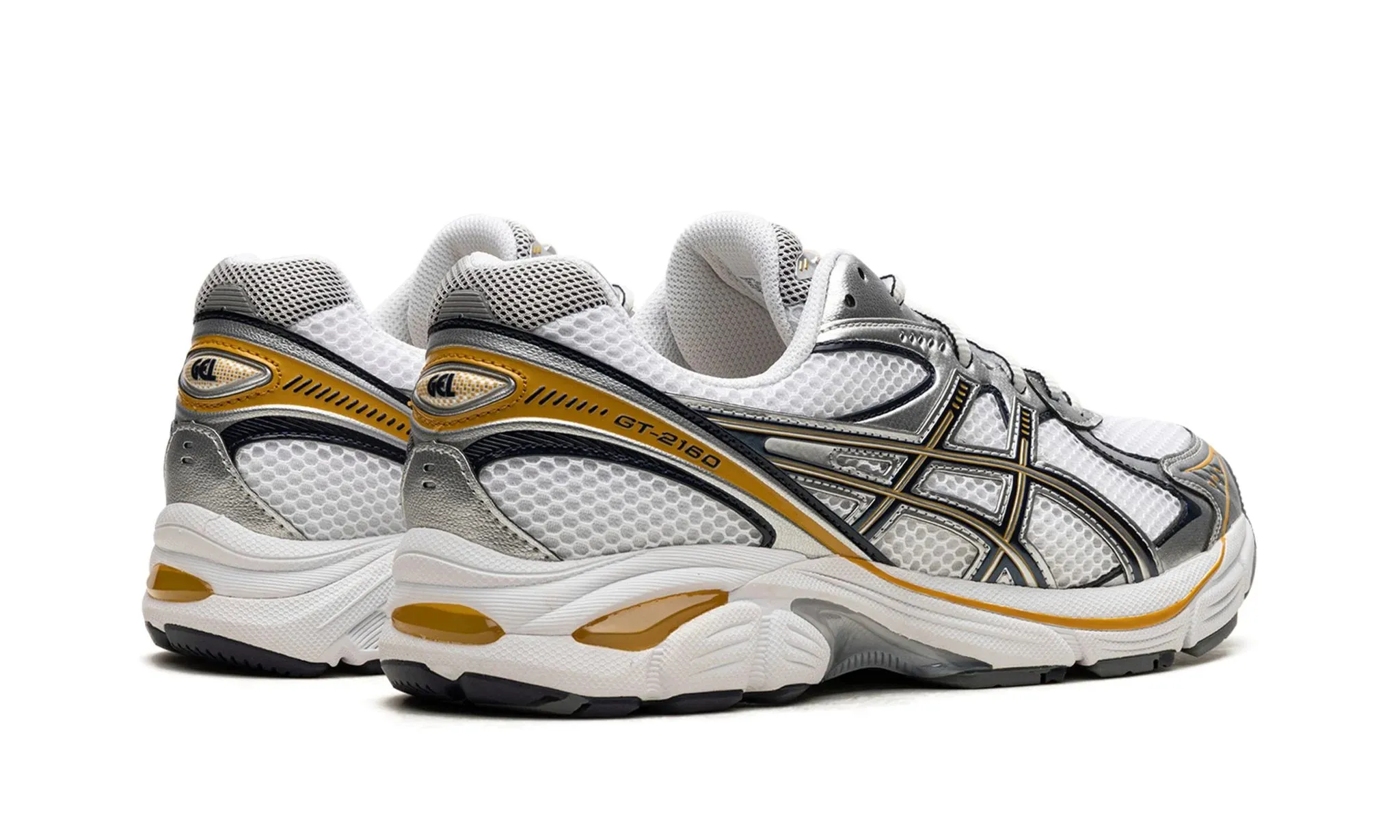 ASICS GT-2160 "Pure Silver Gold" Built-in comfort Street Utility