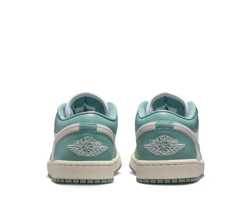 Korean Mood Air Jordan 1 Low W "Cannon"