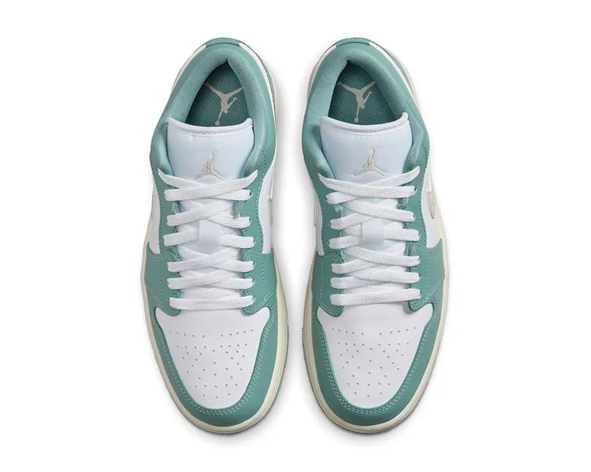Comfortable Outsole Air Jordan 1 Low W "Cannon"