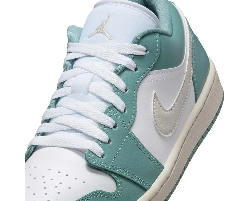 Tidy Lines Neat Lines Air Jordan 1 Low W "Cannon"