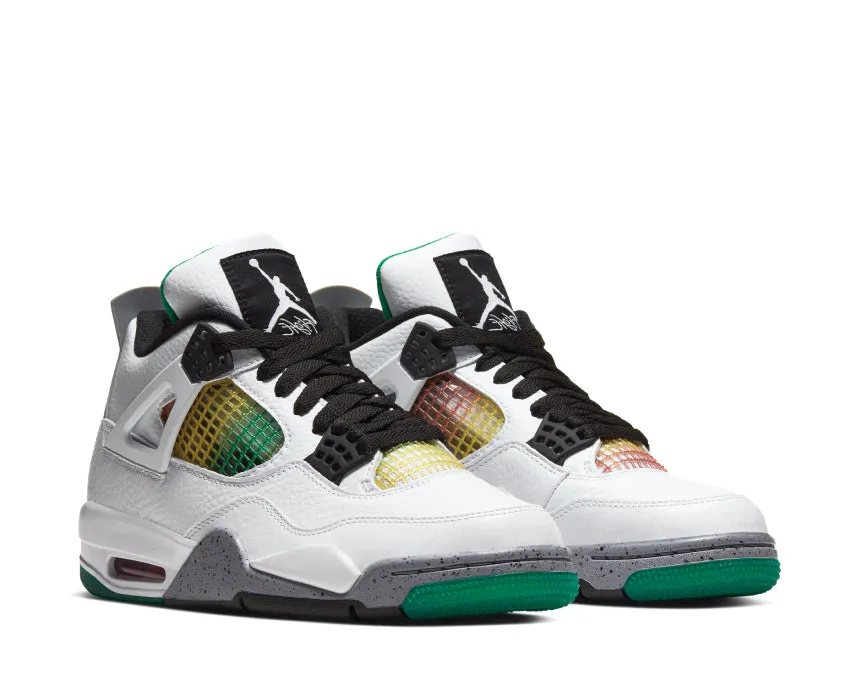 Air Jordan 4 Retro Airy Touch Active feel