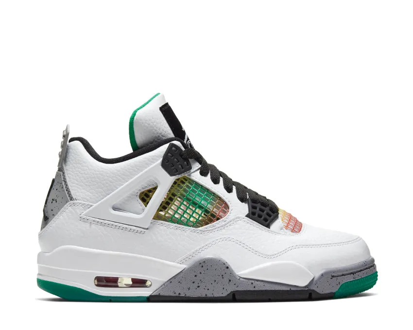 Versatile Upper Air Jordan 4 Retro