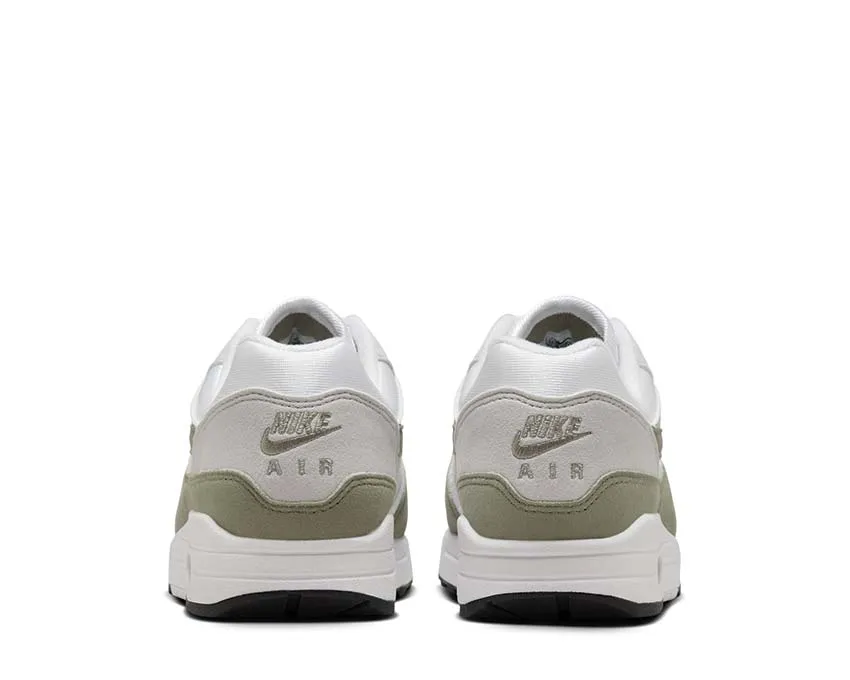 Stretchable Upper Nike Air Max 1 W "Light Army"