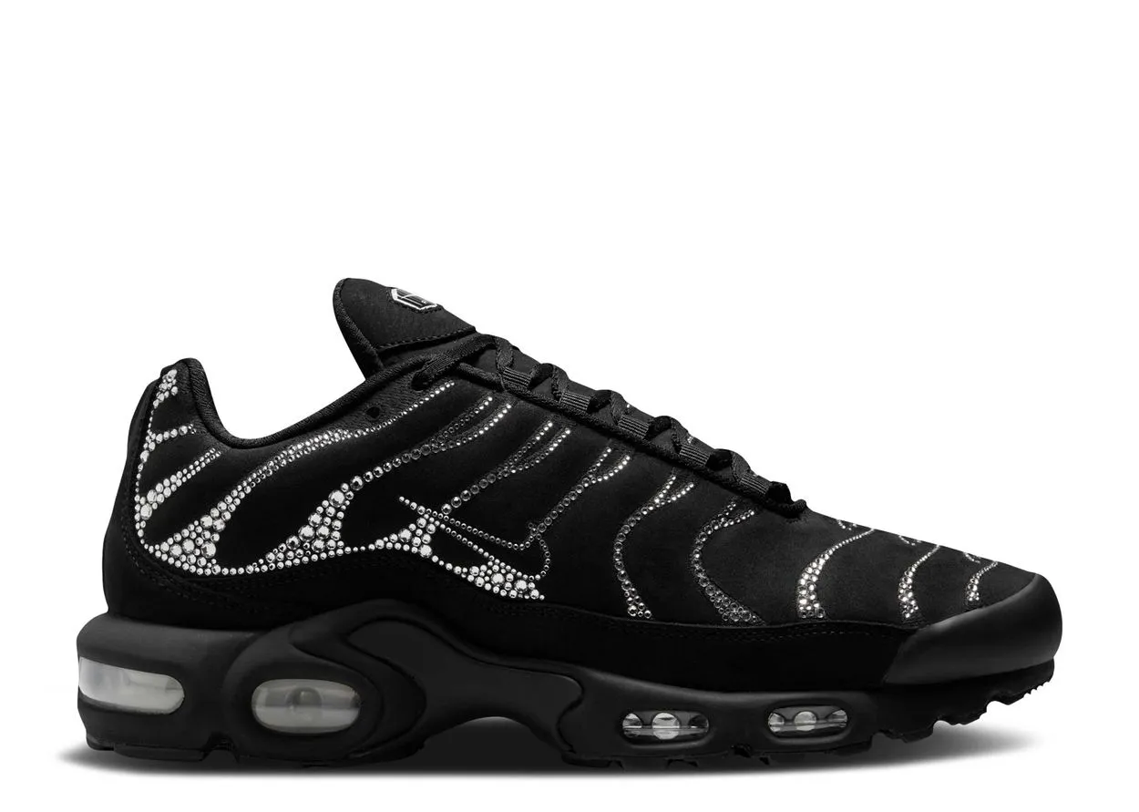 Breathable Shoes Fast Wear Nike Air Max Plus Swarovski Moonlight