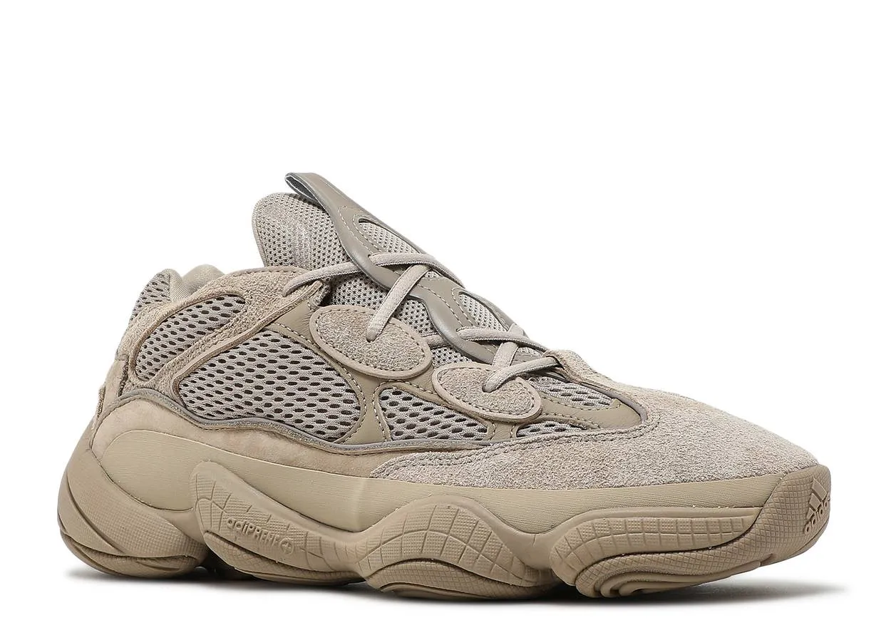 Wind Hike Classic Touch Adidas Yeezy 500 Taupe Light