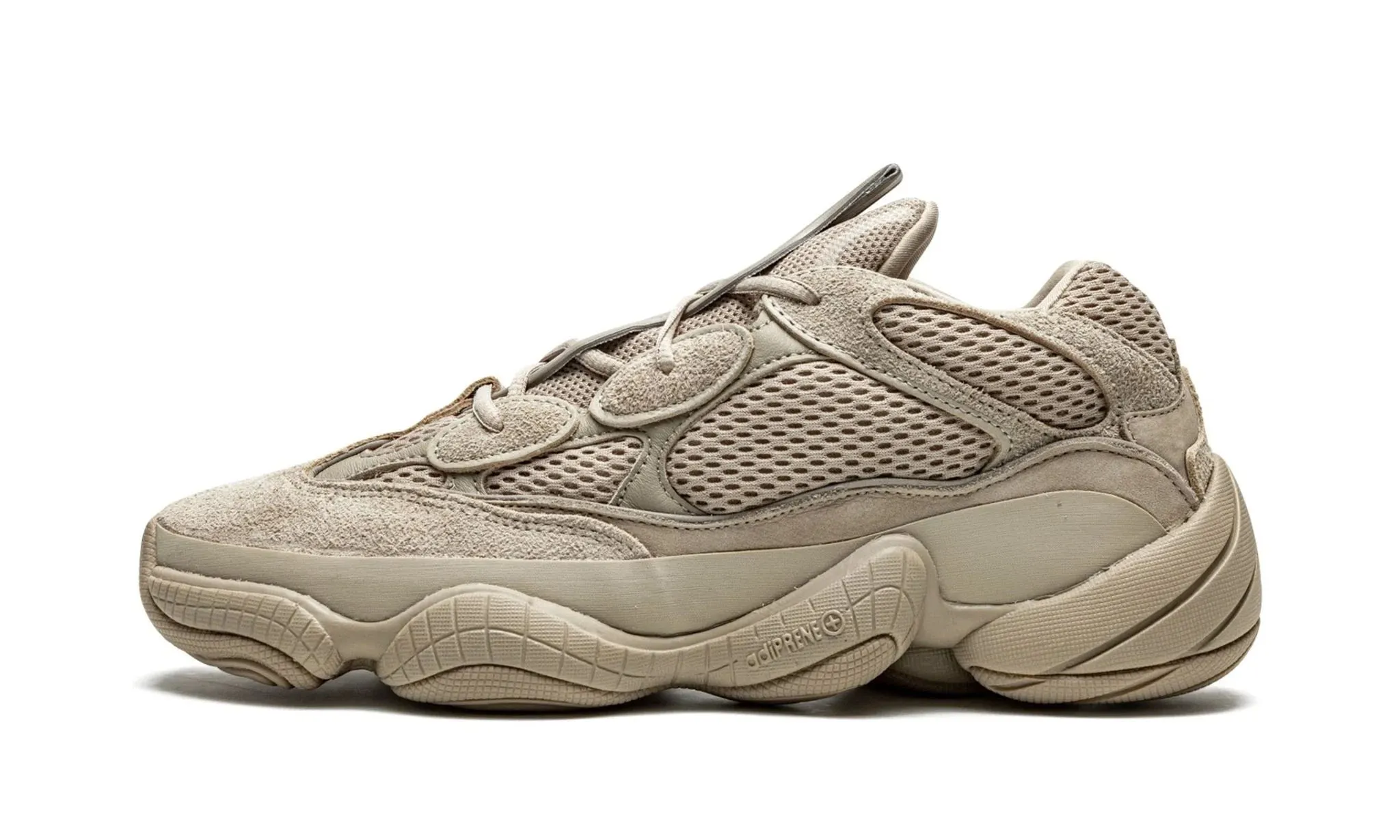 Adidas Yeezy 500  "Taupe Light" Bush Path Slip   On