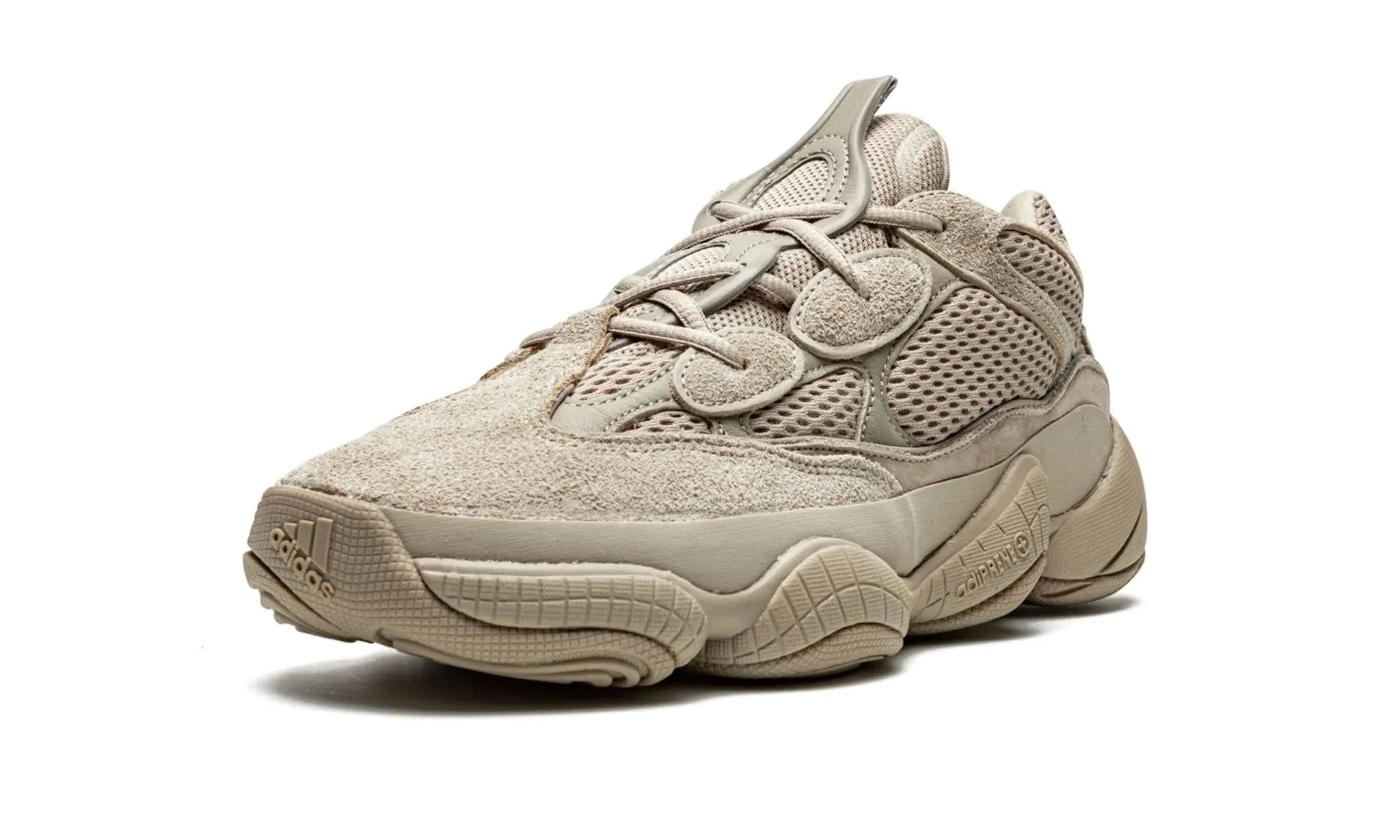 Adidas Yeezy 500  "Taupe Light" City Wear