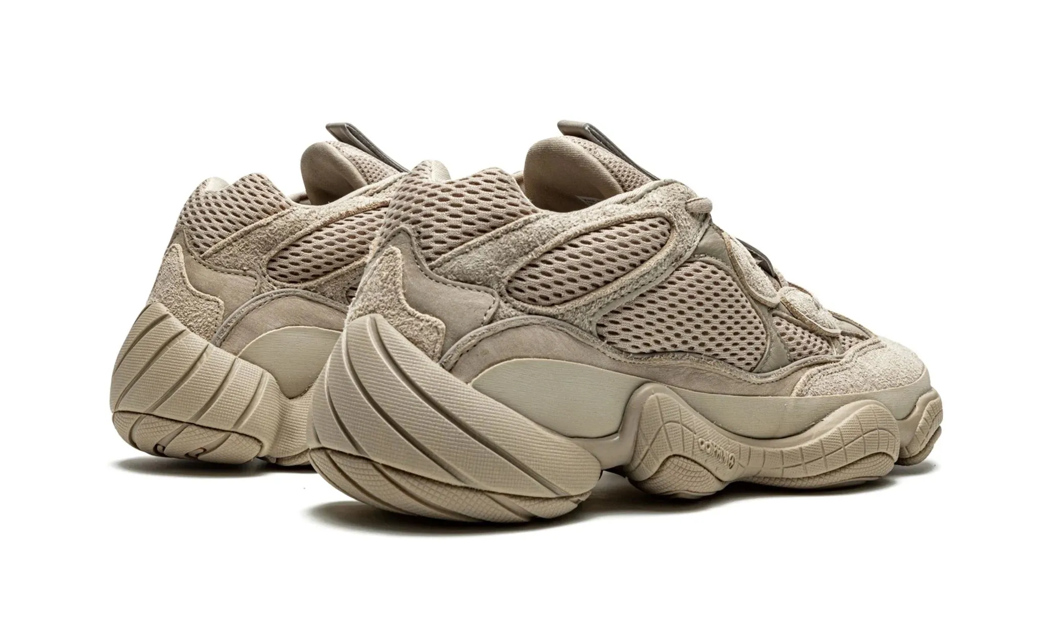 On The Run Adidas Yeezy 500  "Taupe Light"