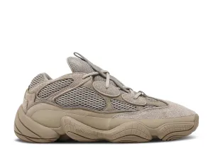 City Moments Adidas Yeezy 500 Taupe Light