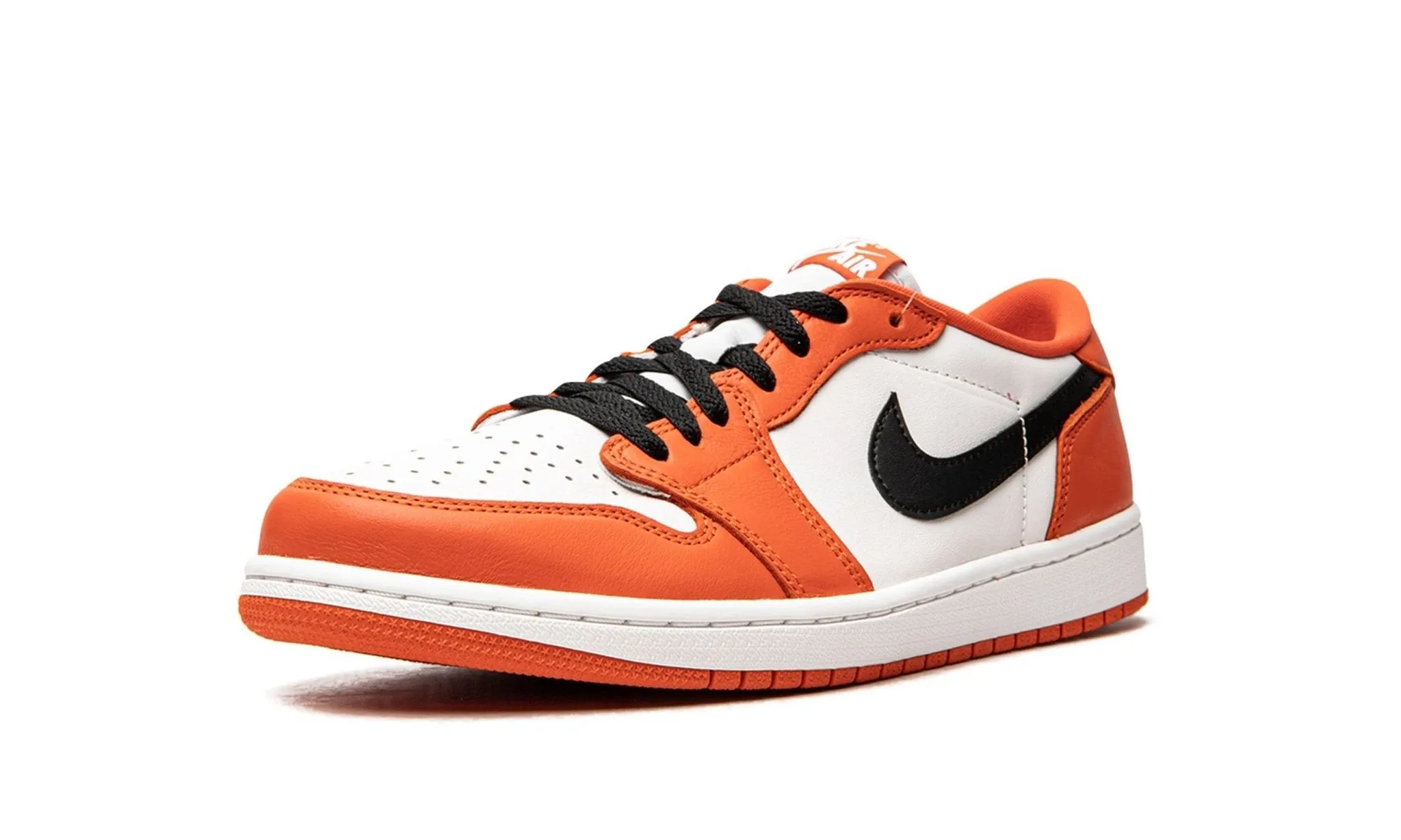 Angel Glow Comfort Lining Air Jordan 1 Low OG Starfish