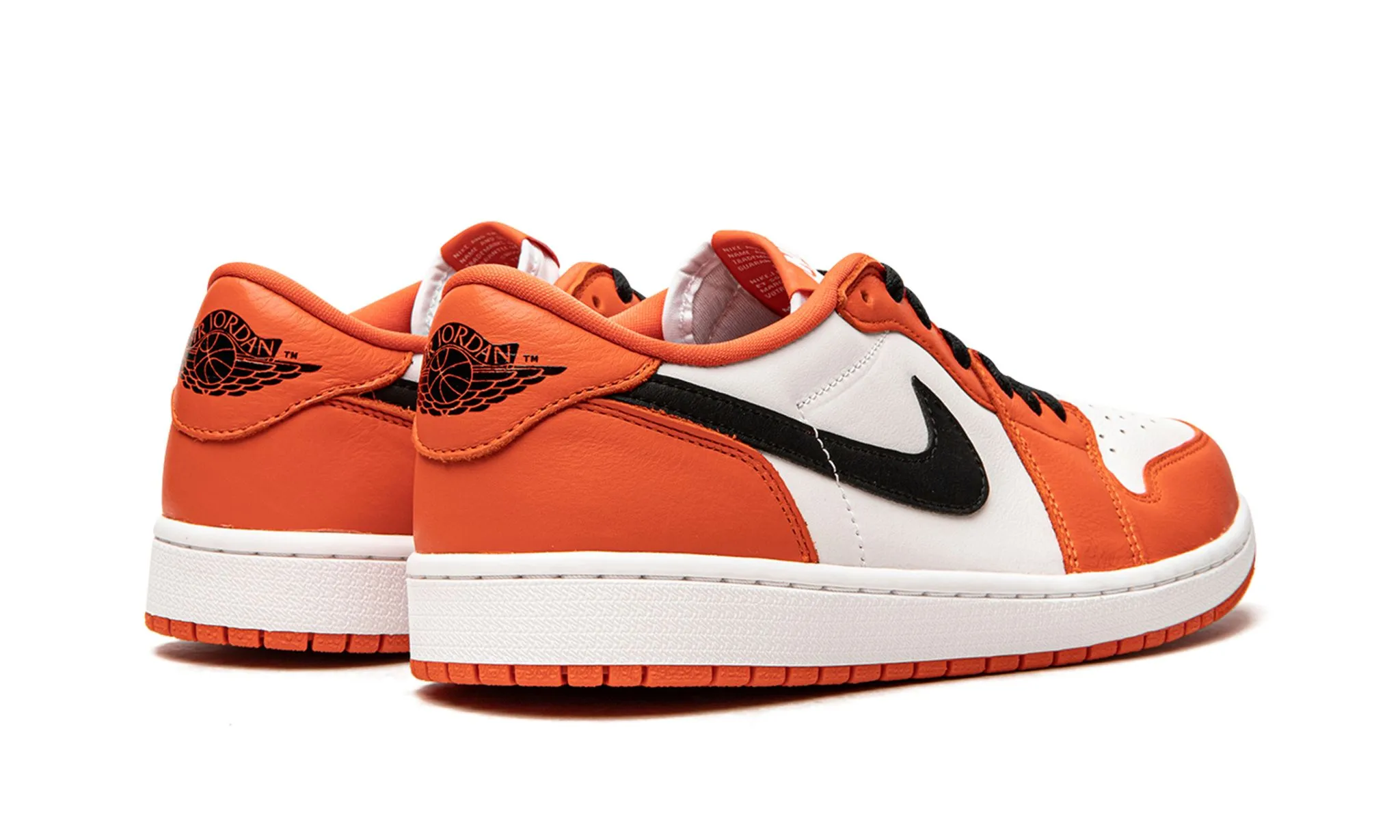 Air Jordan 1 Low OG Starfish Comfort Cushion Wet Grip