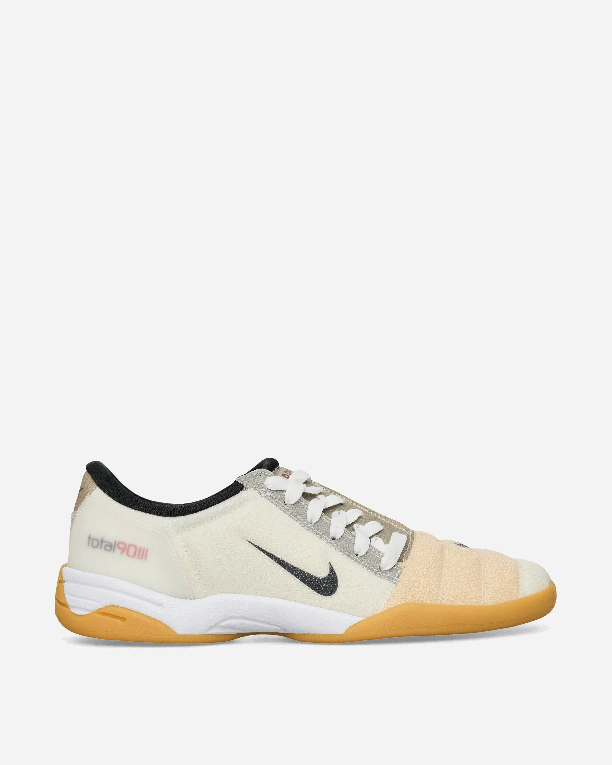 Fast Track Wide toe box Total 90 Sneakers White / Black