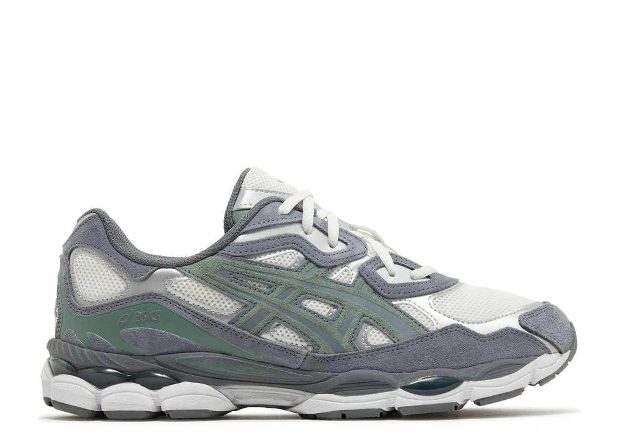 Easy Steps Walk Flow Asics Gel-NYC Cream Steel Grey