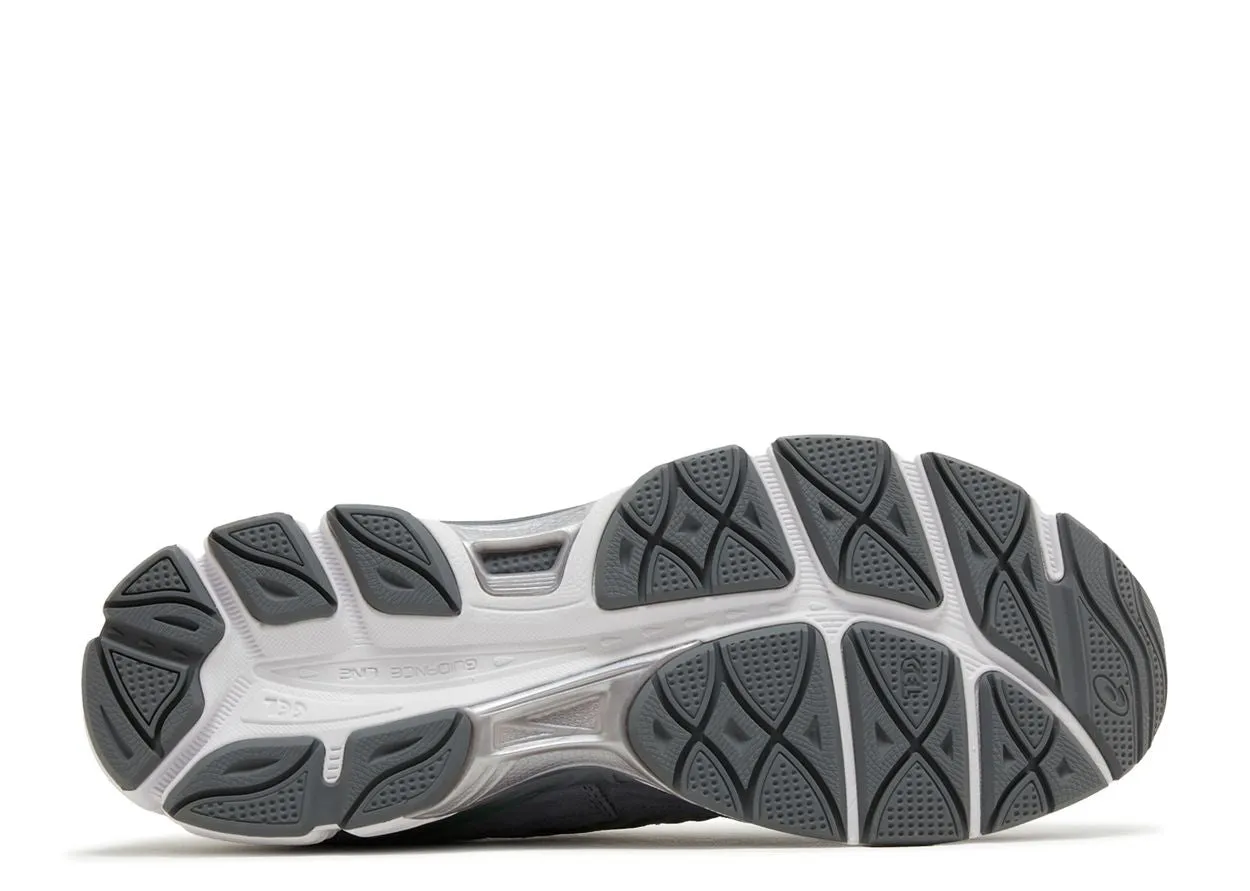 Classic Luxe cushioning Asics Gel-NYC Cream Steel Grey