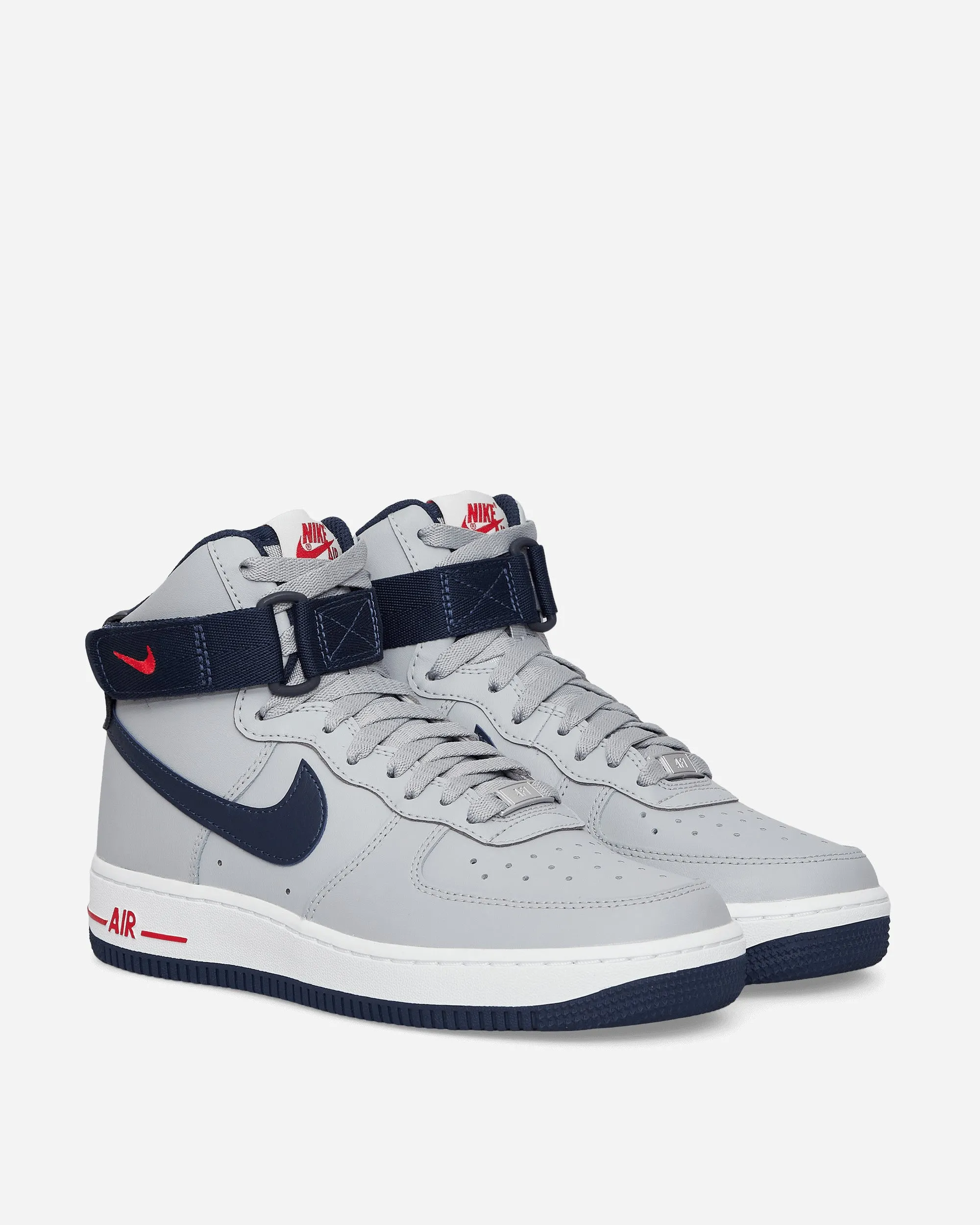 Women's Air Force 1 High QS Sneakers Grey Balance Fit