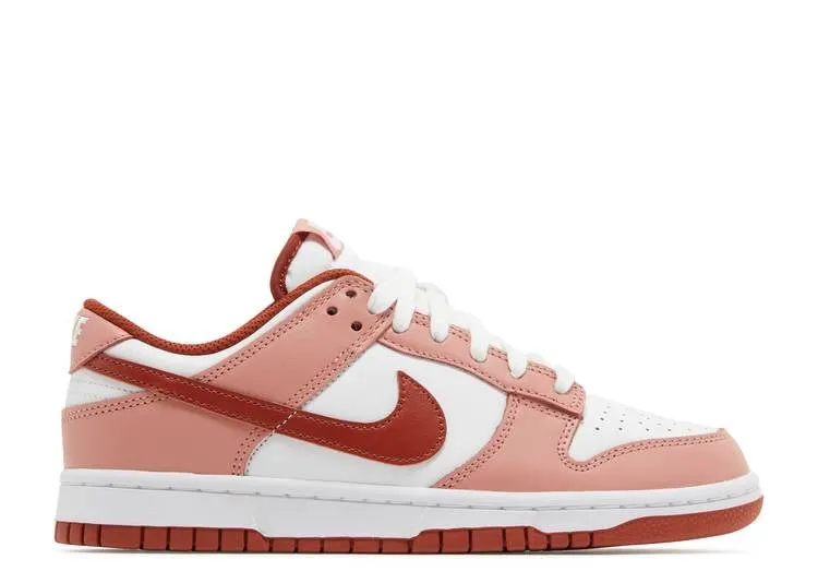 Air Zone Nike Dunk Low Red Stardust
