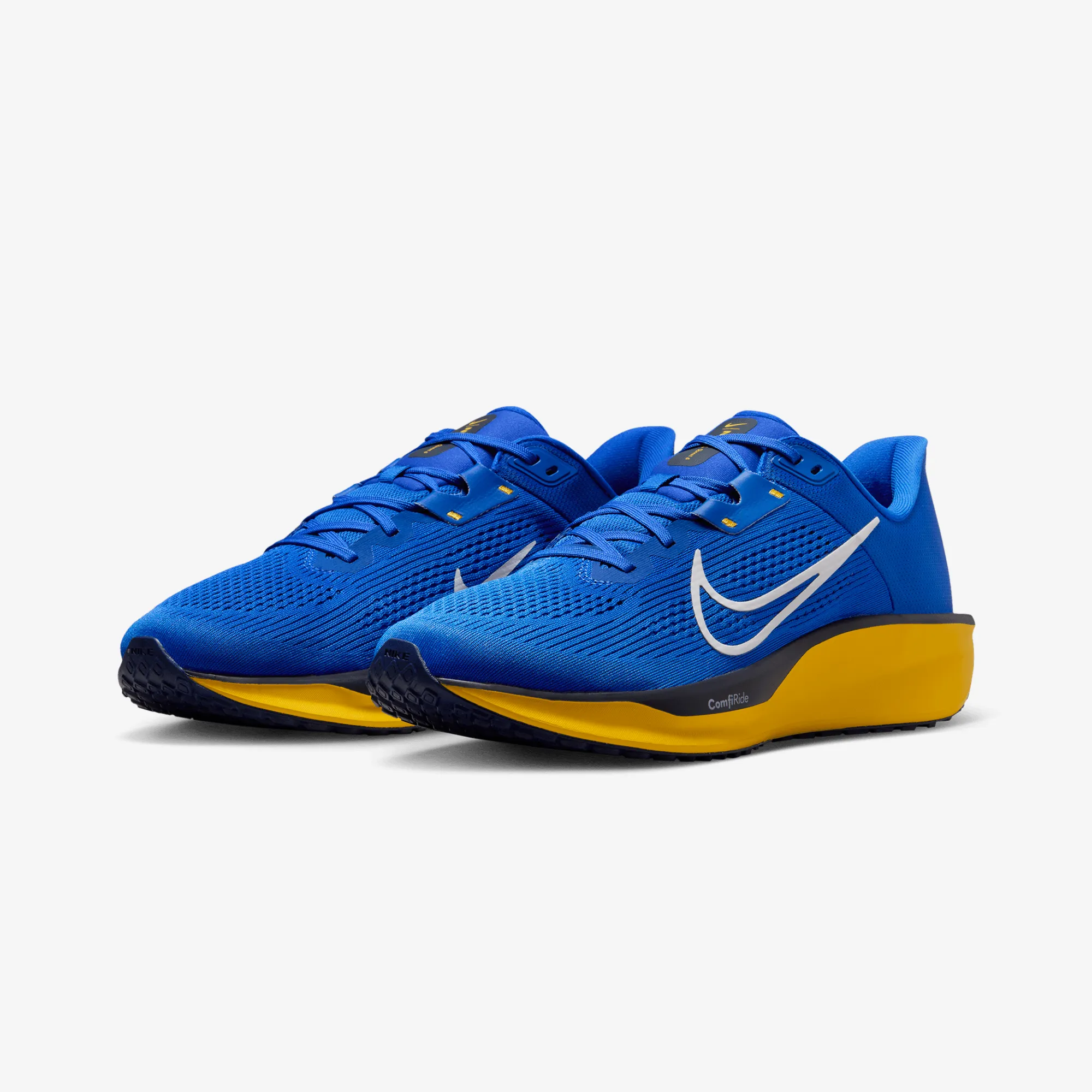 Nike | QUEST 6 { GAME ROYAL/FOOTBALL GREY-MIDNIGHT NAVY New In