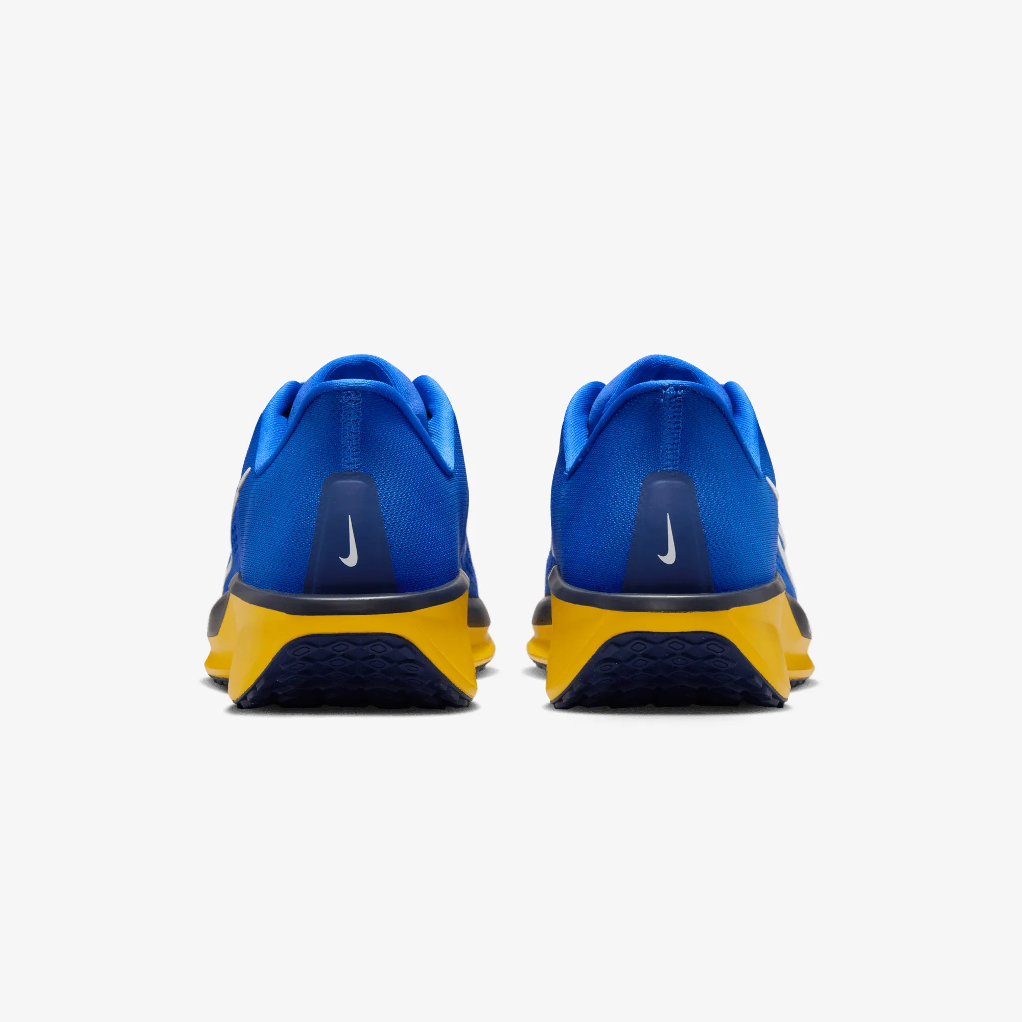 Color Play Weekend Casual Nike | QUEST 6 { GAME ROYAL/FOOTBALL GREY-MIDNIGHT NAVY