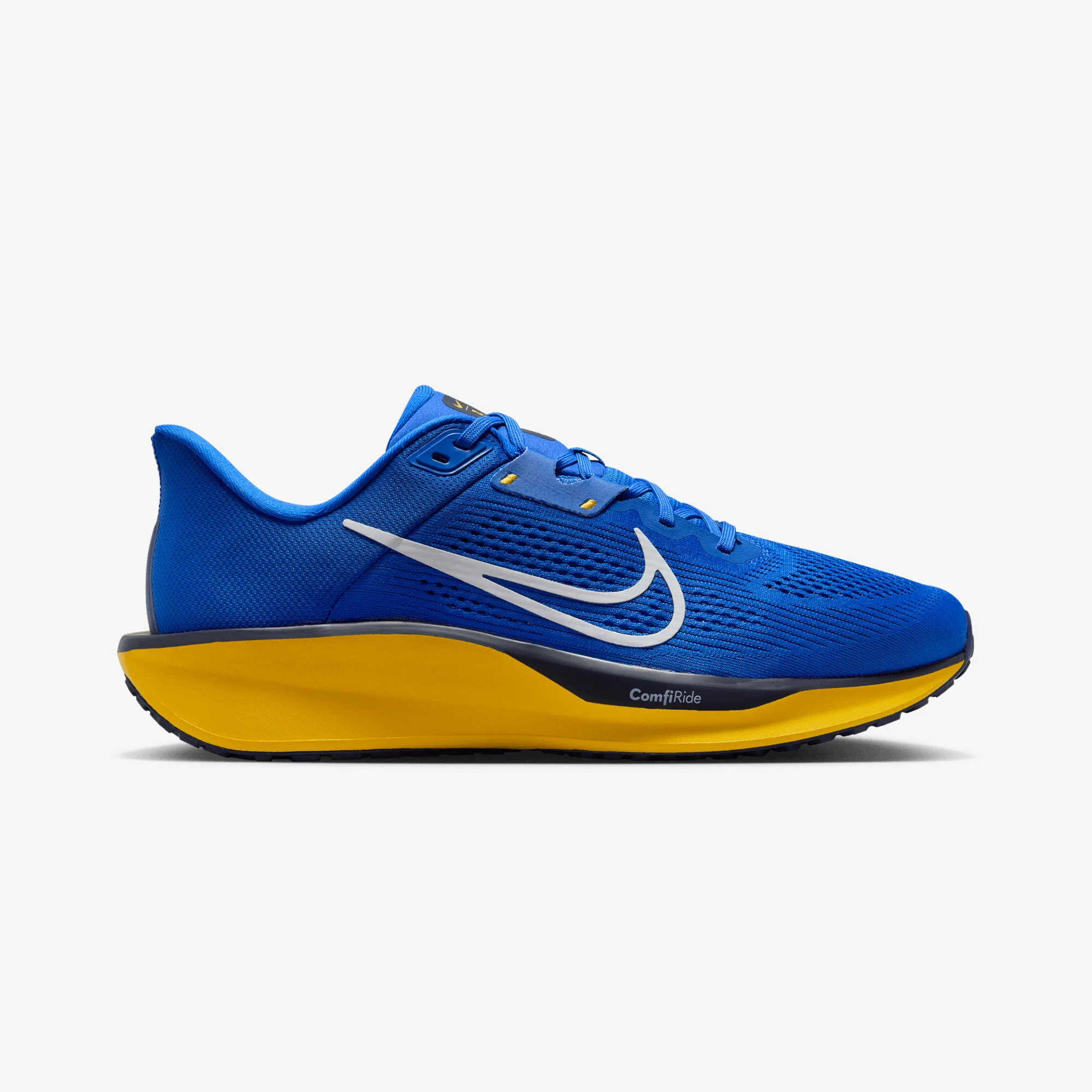Nike | QUEST 6 { GAME ROYAL/FOOTBALL GREY-MIDNIGHT NAVY Wardrobe Base Daily Chill