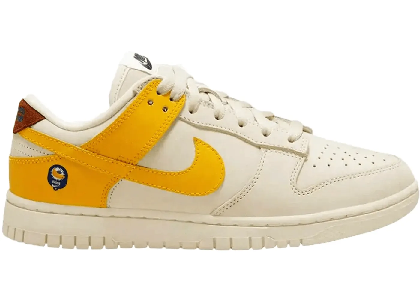 Nike Dunk Low LX Banana (W) Short Trip