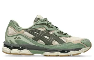 All Day Pace ASICS Gel-NYC Feather Grey Truffle