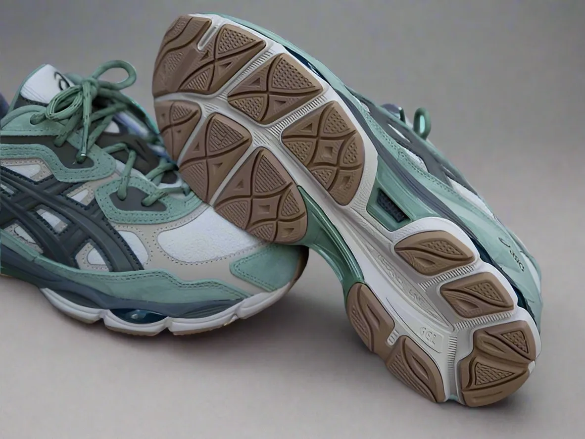 Multi   Purpose ASICS Gel-NYC Feather Grey Truffle
