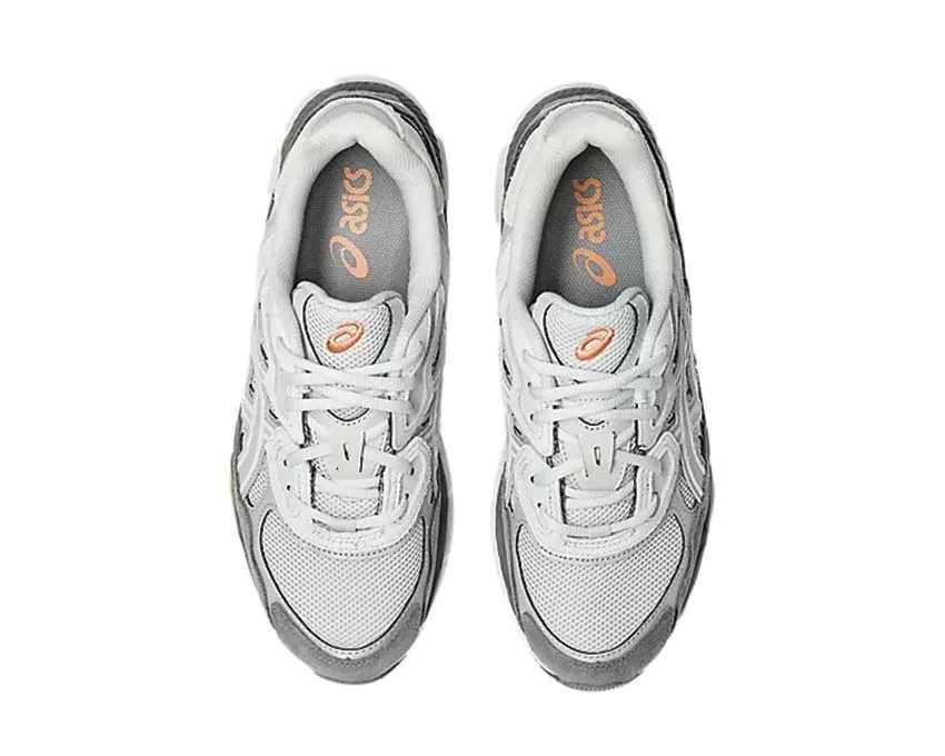 Walking Fur Trim Asics Gel NYC "Cement Grey"