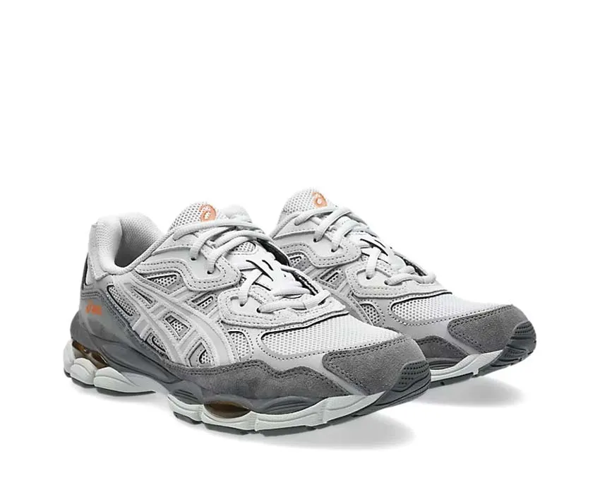 Anti Odor King Strong Asics Gel NYC "Cement Grey"