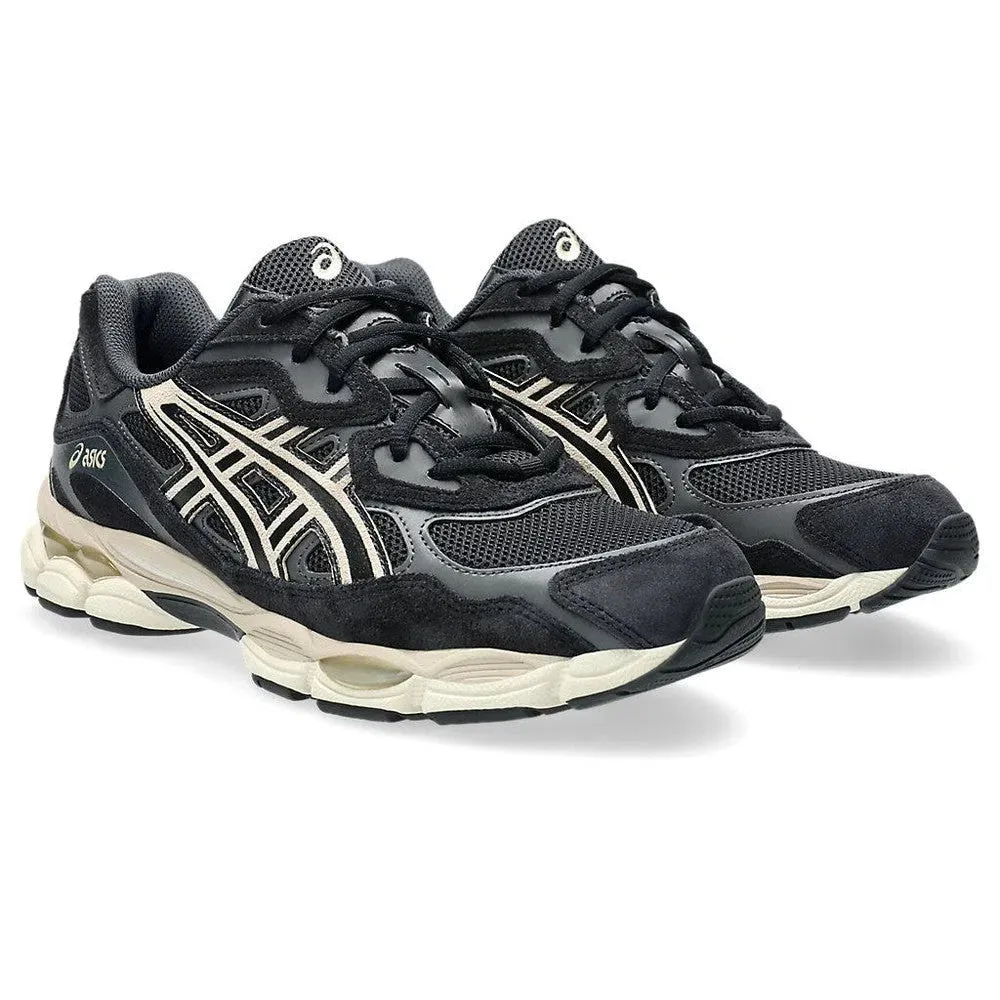Smooth Design Effortless Glide Asics GEL-NYC Black 1203A663-002