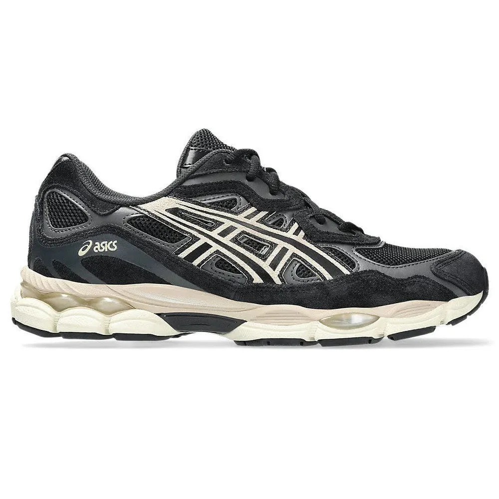 Comfortable Forefoot Asics GEL-NYC Black 1203A663-002