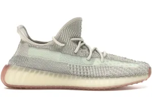 Speed Step Smart Style adidas Yeezy Boost 350 V2 Citrin (Non-Reflective)
