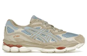 energy returning Superior ease ASICS Gel-NYC Harbor Blue Wood Crepe