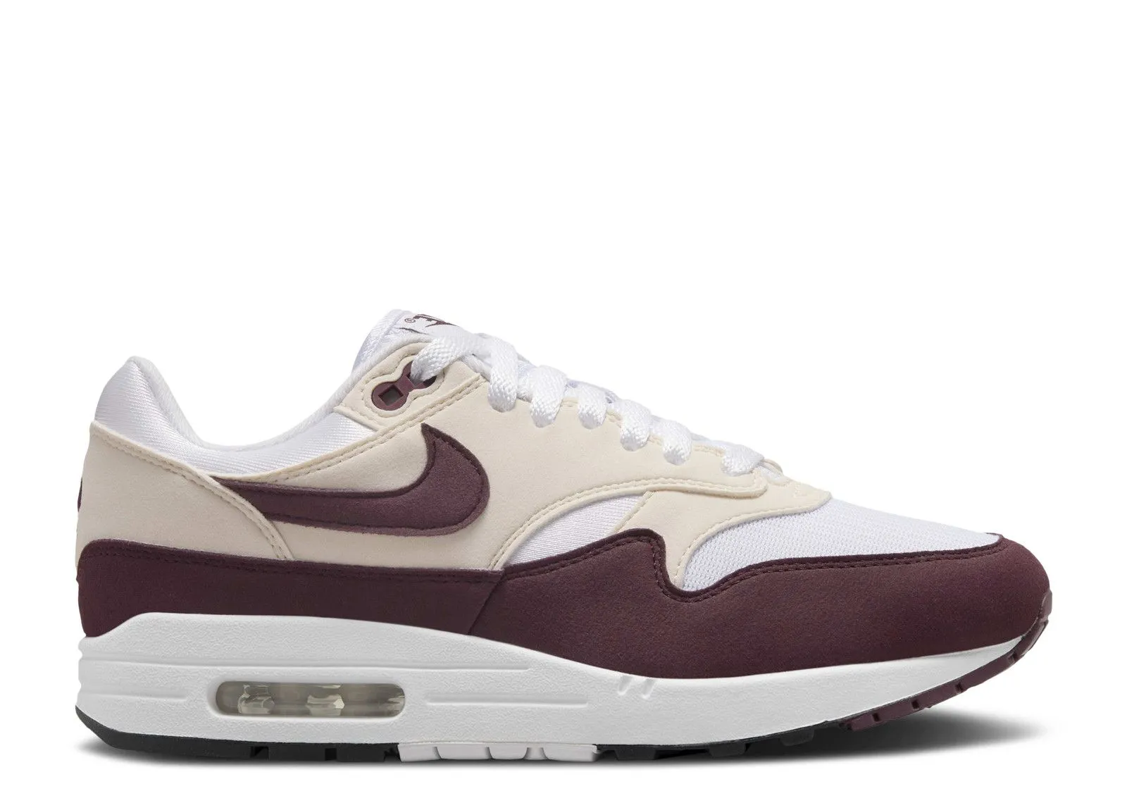 boots platform Nike Air Max 1 Night Maroon