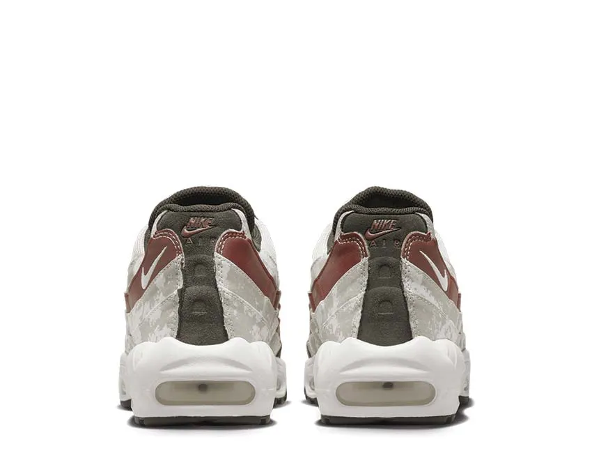 Nike Air Max 95 Soft   leather Cozy Feel