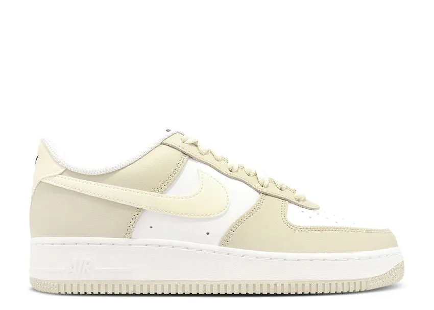 Breath Layer Ergonomic Design Nike Air Force 1 Low '07 Coconut Milk Rattan