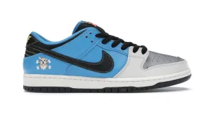 Nike SB Dunk Low Instant Skateboards light feel