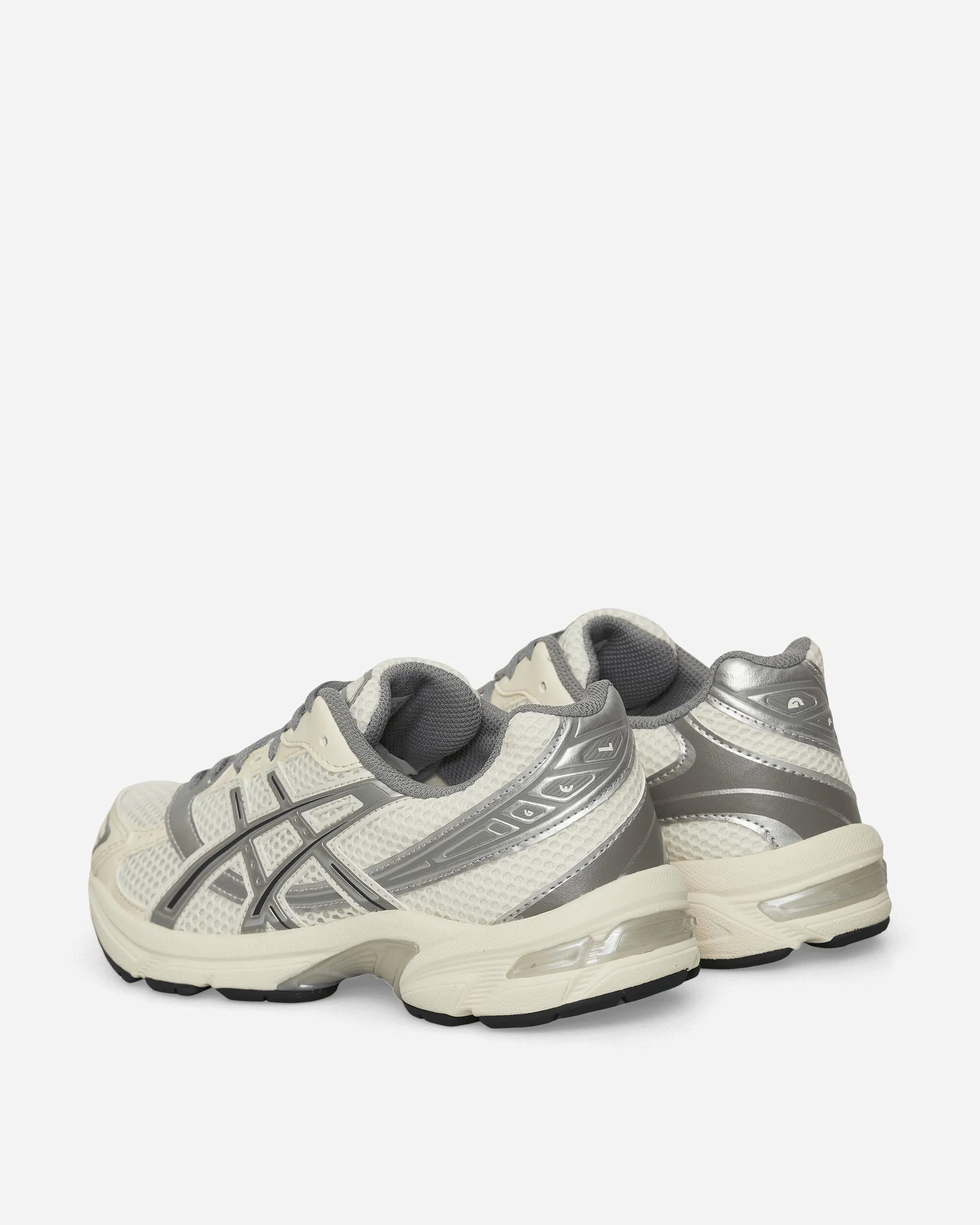 Women's GEL-1130 Sneakers Cream / Clay Grey Durable Construction Soft Lining