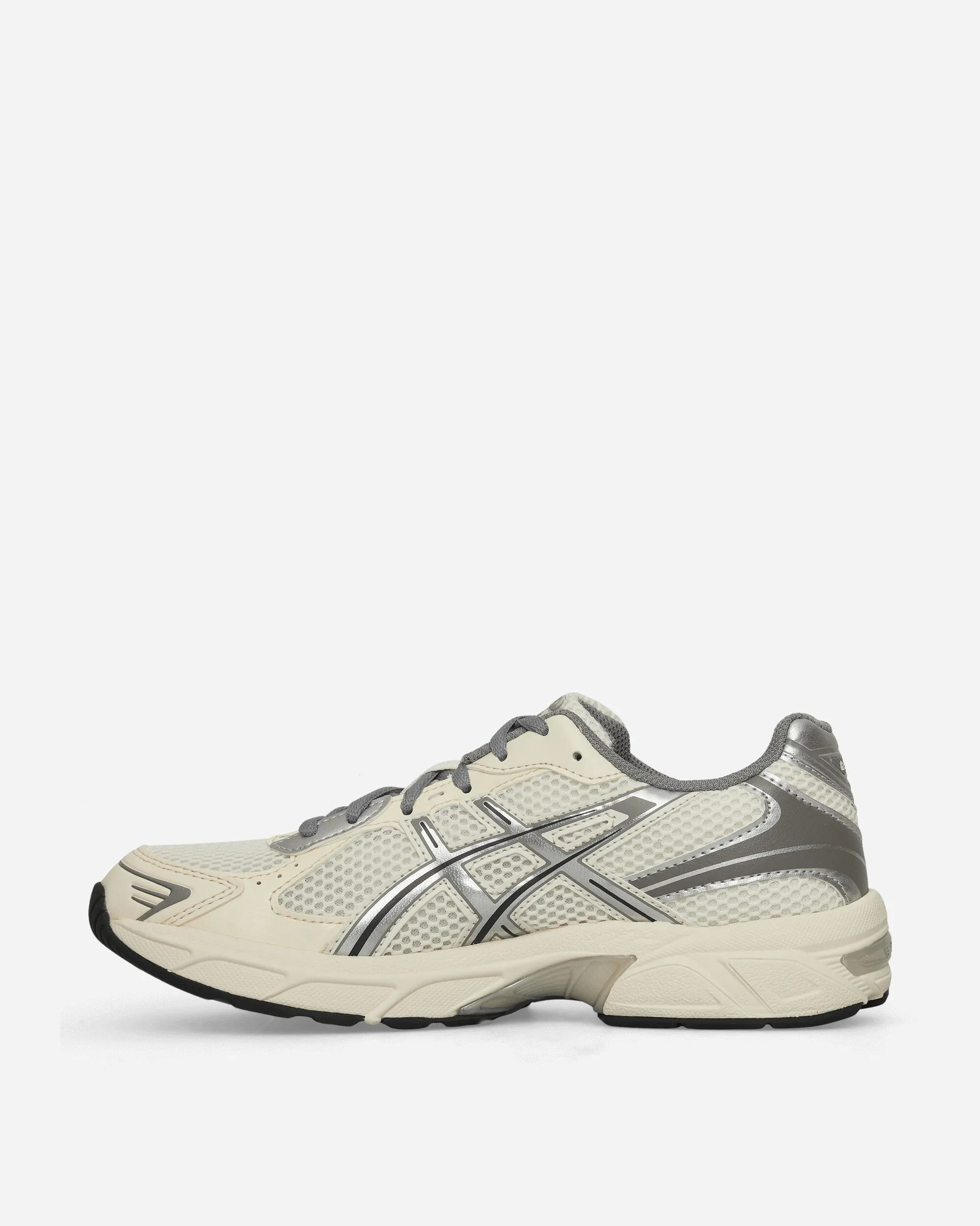 Women's GEL-1130 Sneakers Cream / Clay Grey Training Mode Freeze Grip