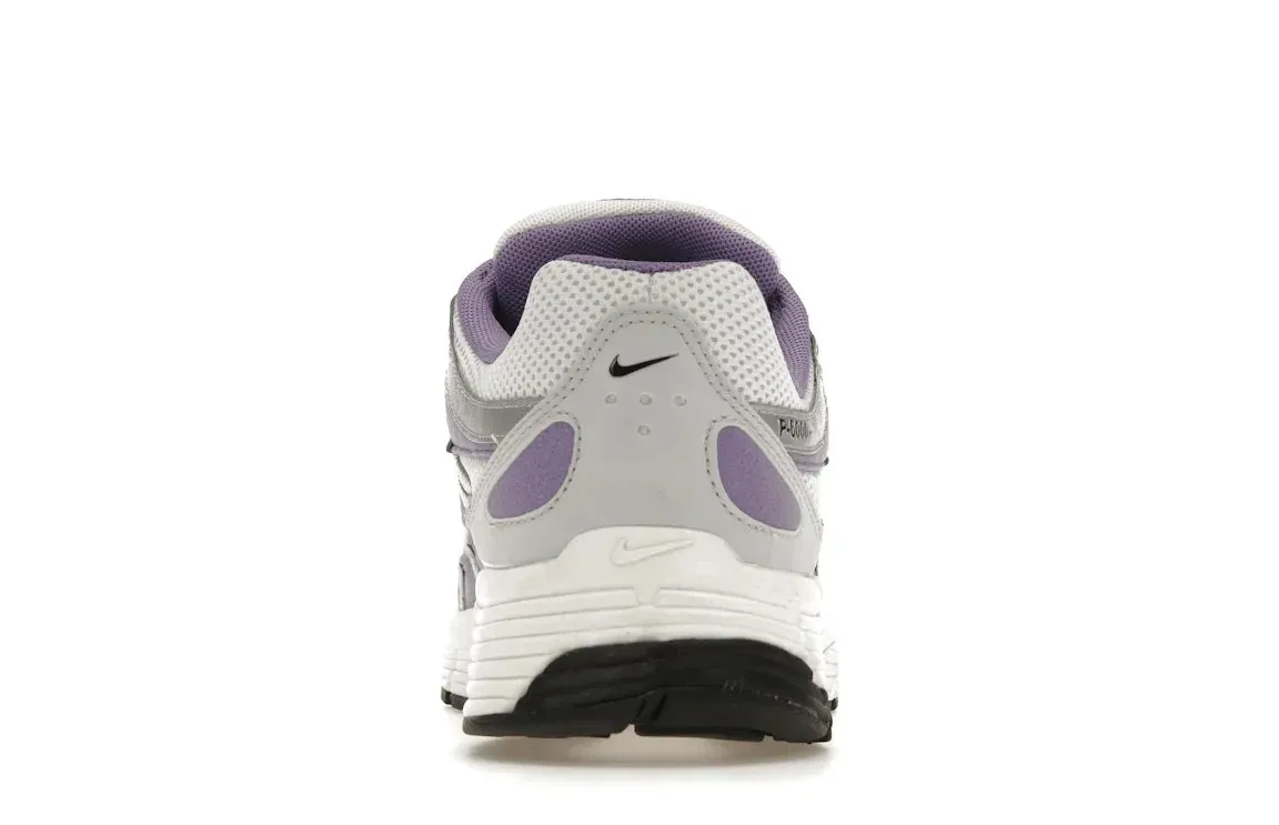 running in humid weather shoes moisture - management - technology Nike P-6000 Space Purple (Women's)