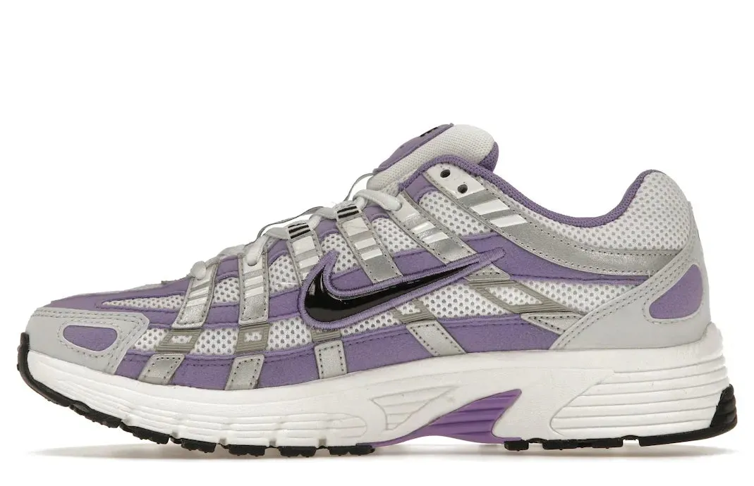 charm - decorated running wear Stability control Nike P-6000 Space Purple (Women's)