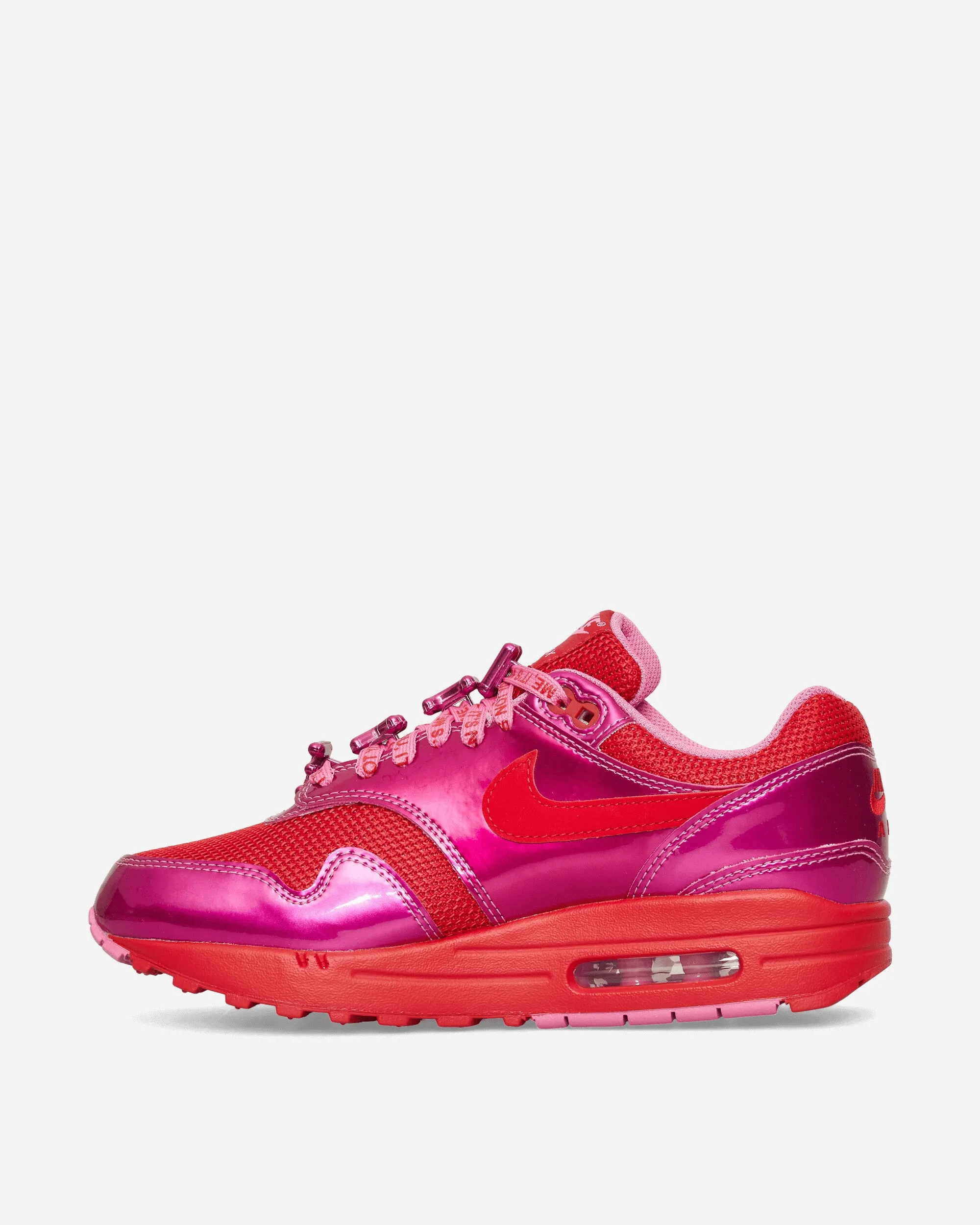 Show Stage Forest Path Air Max 1 Premium Sneakers Playful Pink / University Red