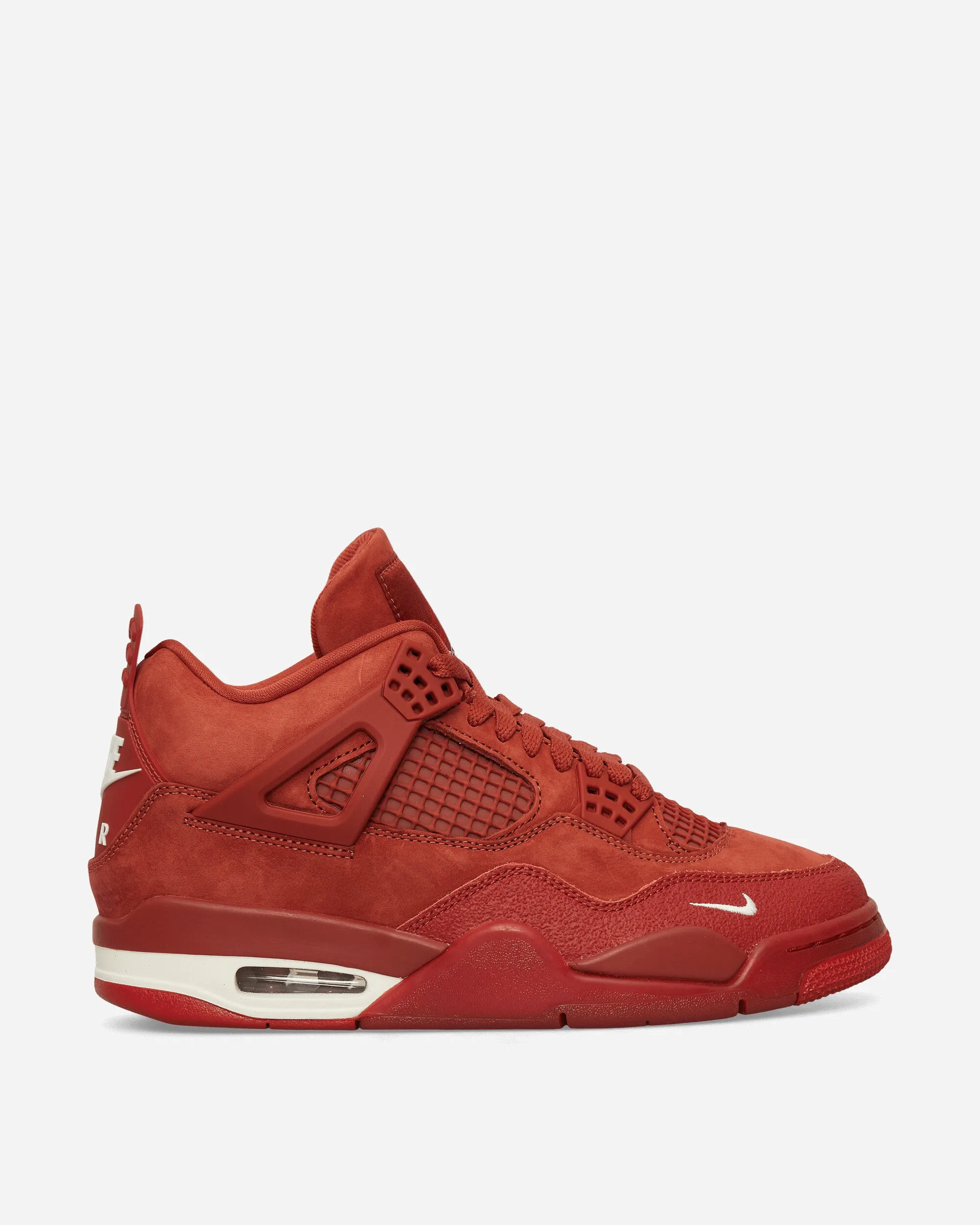 Gift Easy Nigel Sylvester Air Jordan 4 Sneakers Brick by Brick