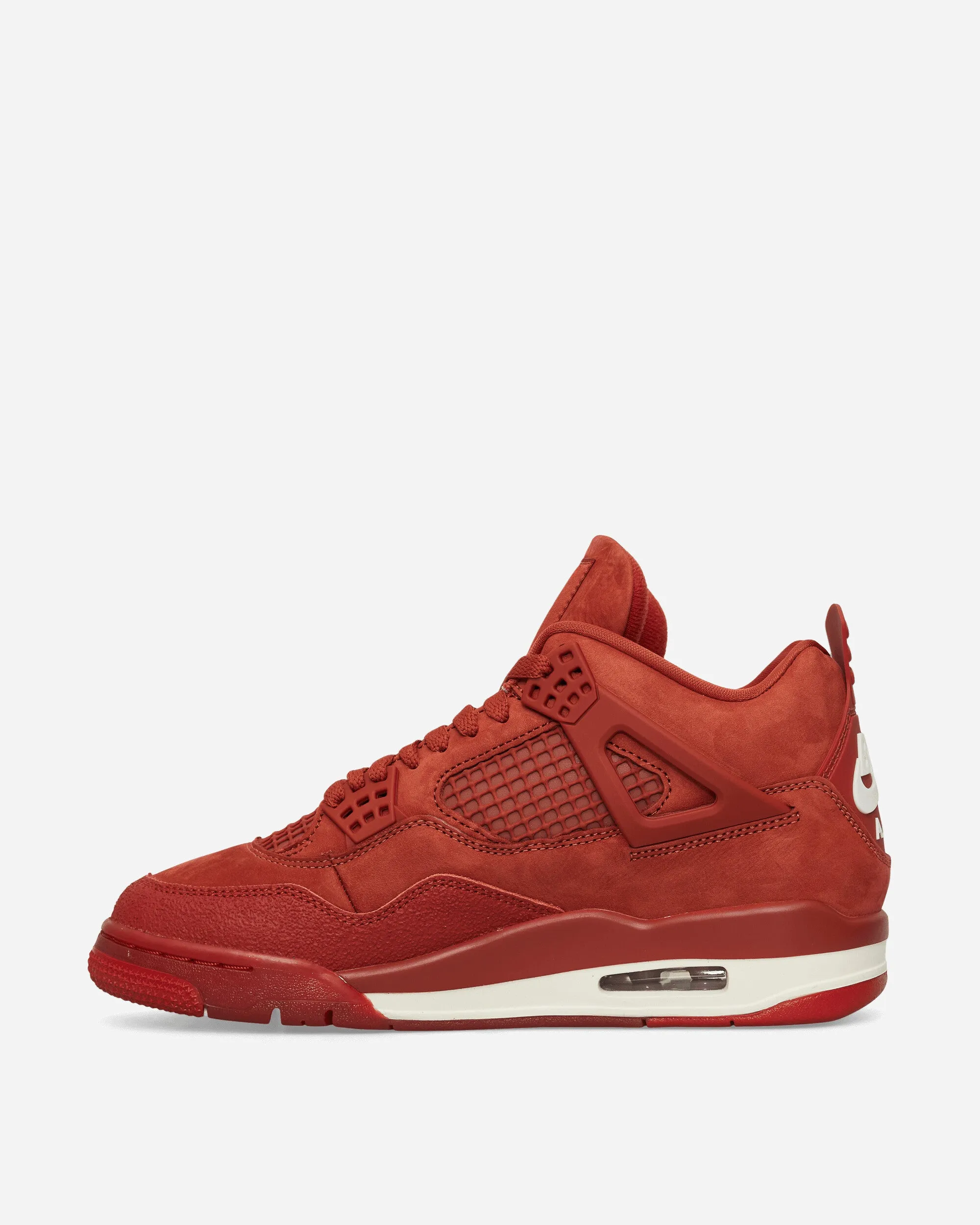 Nigel Sylvester Air Jordan 4 Sneakers Brick by Brick Icon Edge Party Mood