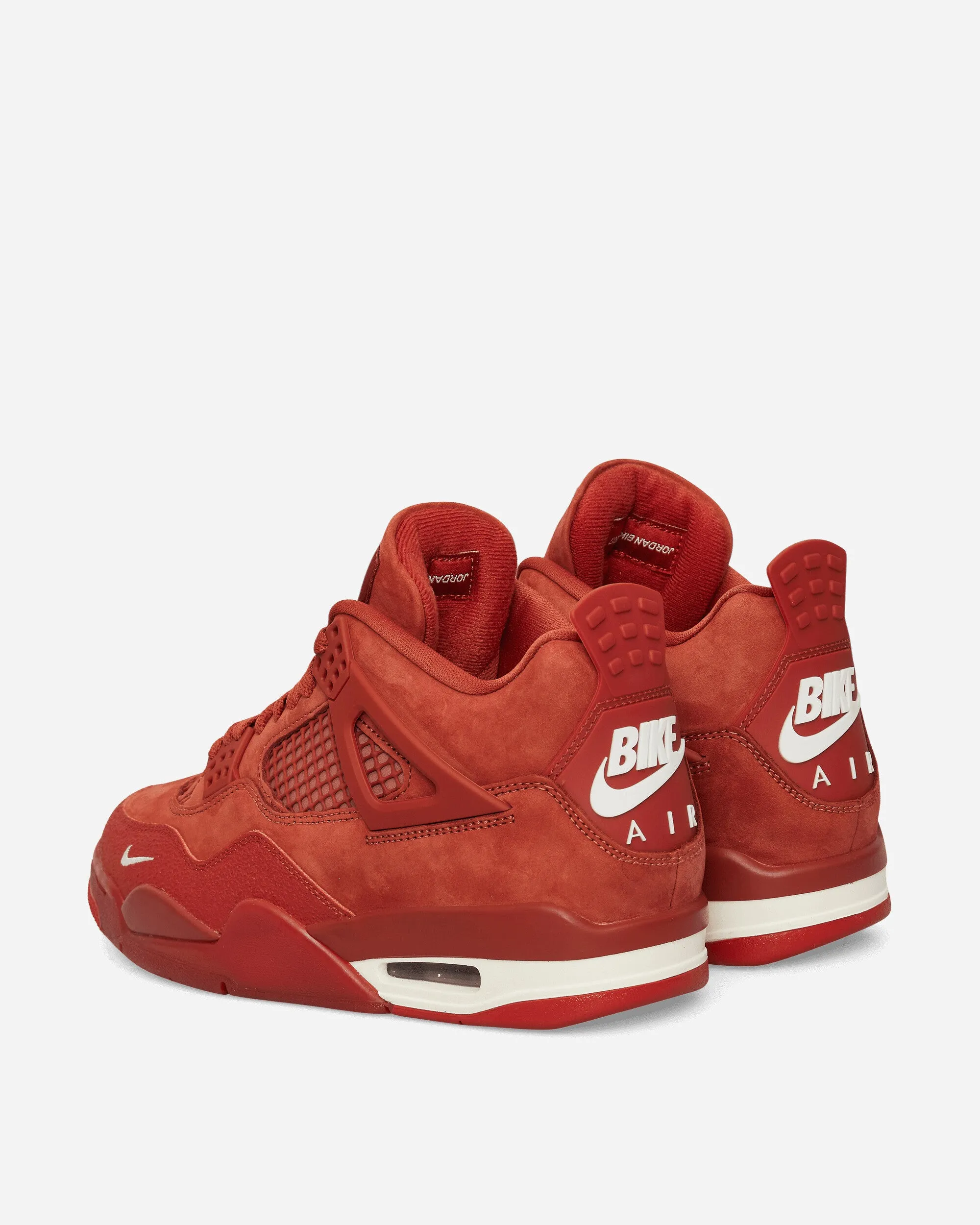 Molded Insole Nigel Sylvester Air Jordan 4 Sneakers Brick by Brick