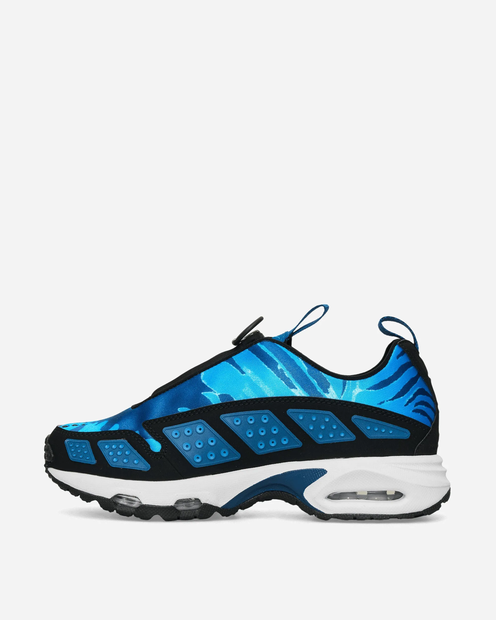 Young Mood Women's Air Max SNDR Camo Sneakers Court Blue
