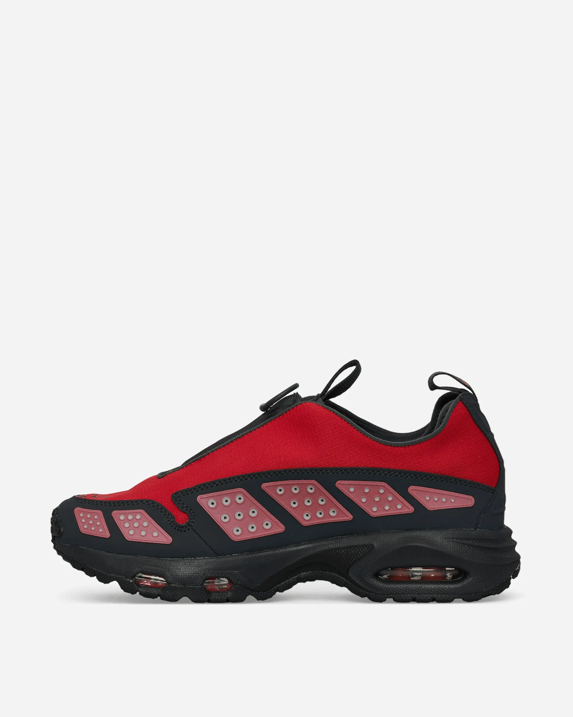Women's Air Max SNDR GORE-TEX Sneakers Fire Red / Dark Smoke Grey senior care Comfort Wedge