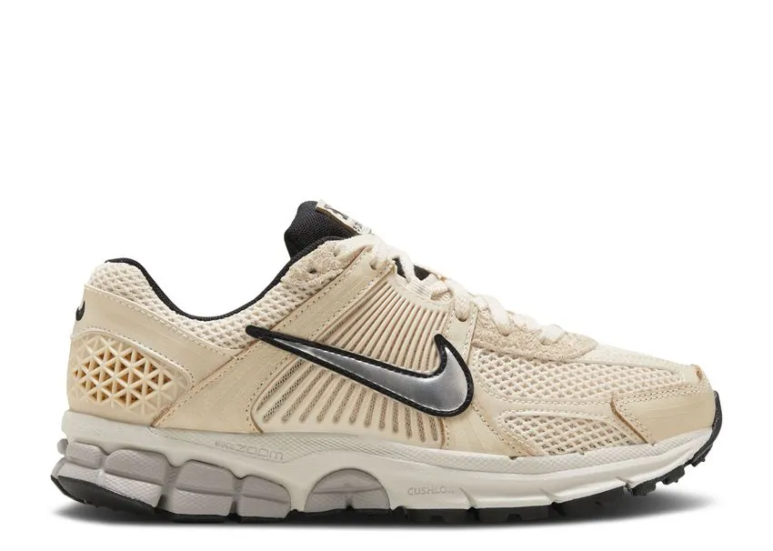 toe spacer running in cross - country races shoes Nike Zoom Vomero 5 Pearl White